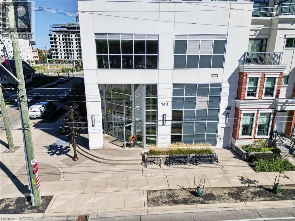 144 PARK Street Unit# 1807 #1807