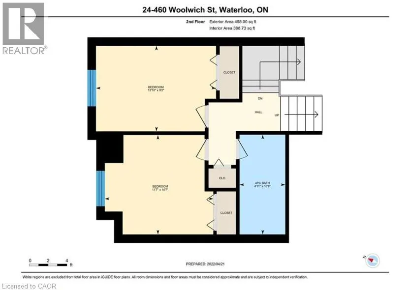 460 WOOLWICH Street Unit# 24 #24