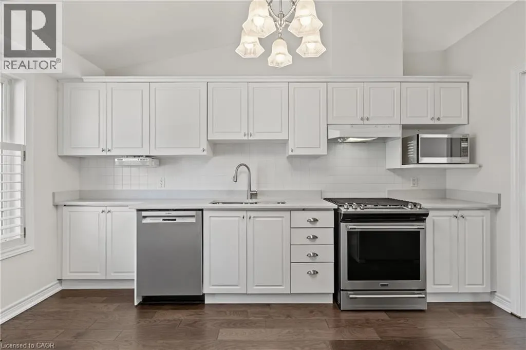 173 WILSON Street W Unit# 4 #4