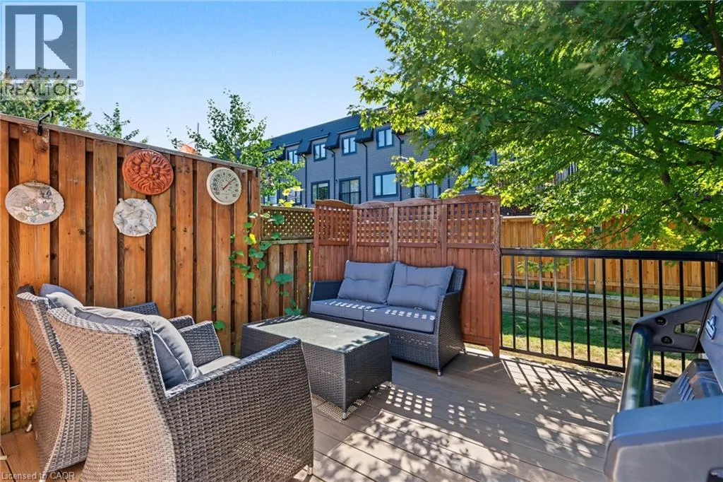173 WILSON Street W Unit# 4 #4