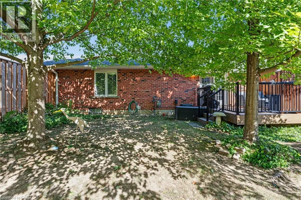 173 WILSON Street W Unit# 4 #4