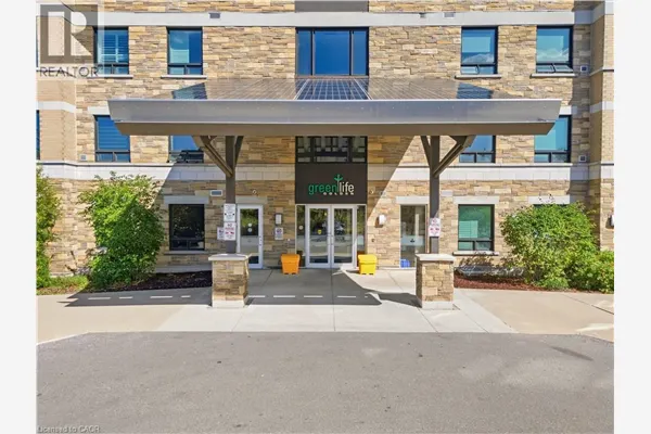 7400 MARKHAM Road Unit# 203