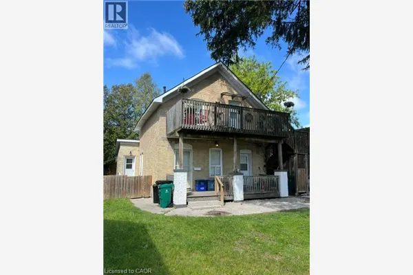 87 LANCASTER Street W