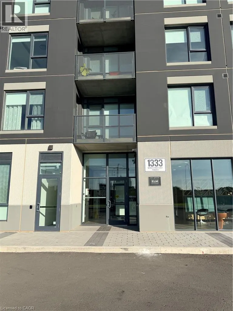 1333 WEBER Street E Unit# 308 #308
