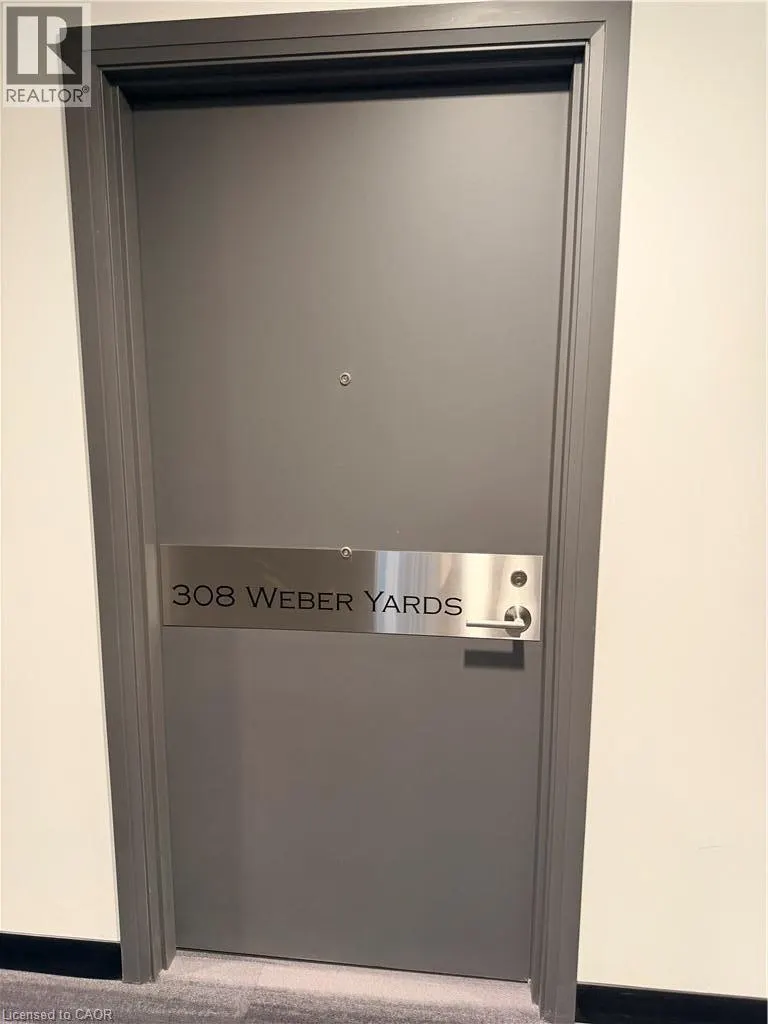 1333 WEBER Street E Unit# 308 #308