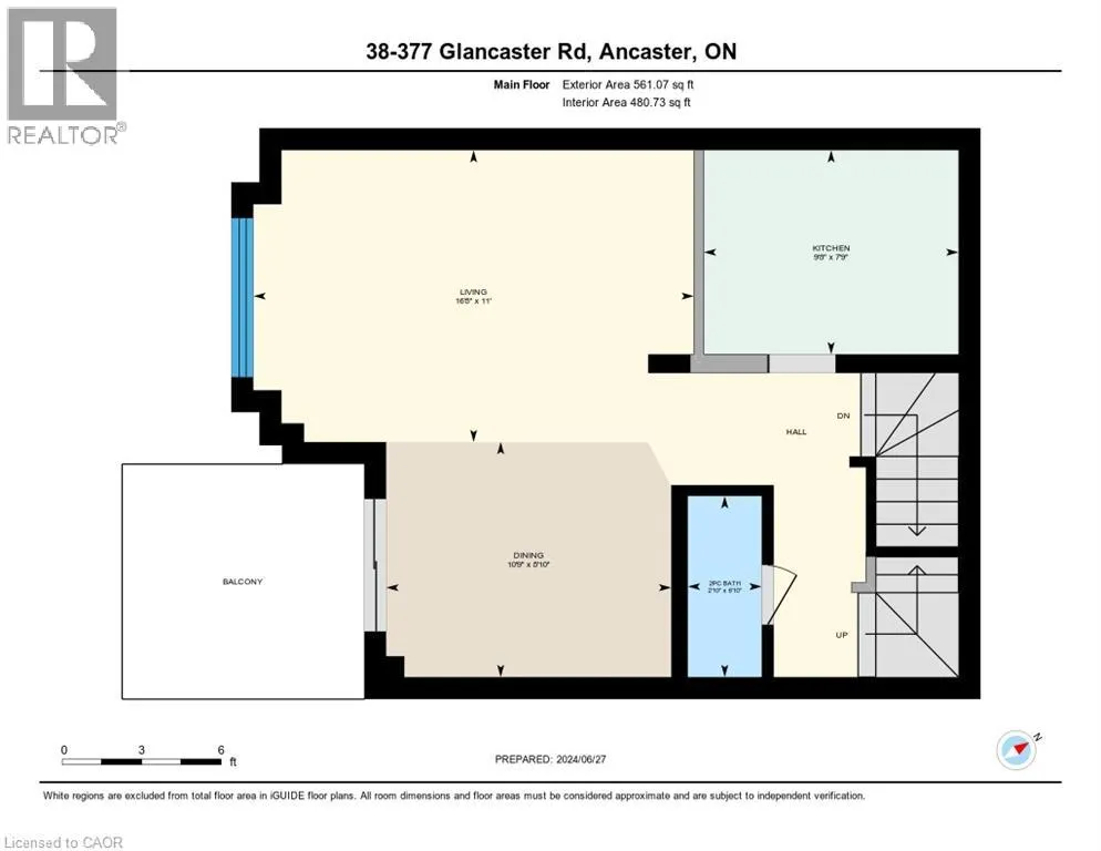 377 GLANCASTER Road Unit# 38 #38
