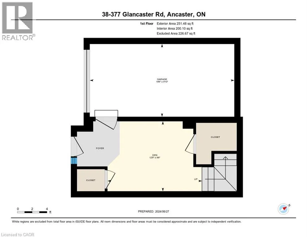377 GLANCASTER Road Unit# 38 #38