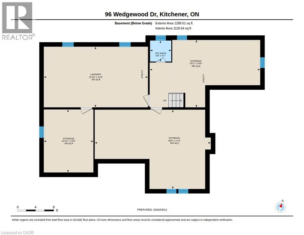 96 WEDGEWOOD Drive