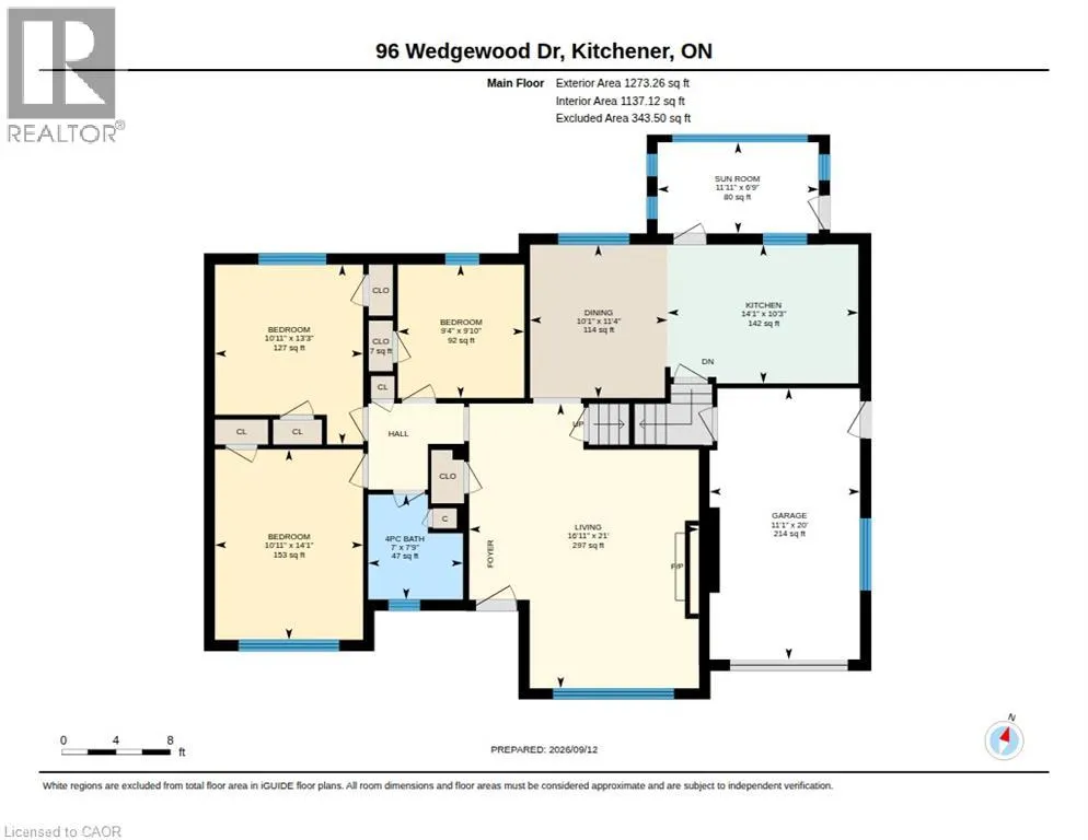 96 WEDGEWOOD Drive