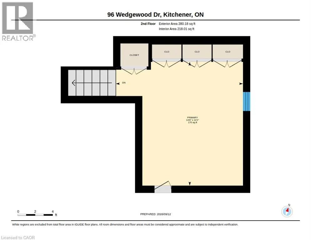 96 WEDGEWOOD Drive