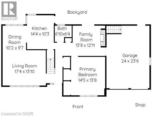 2407 CAISTOR CENTRE Road