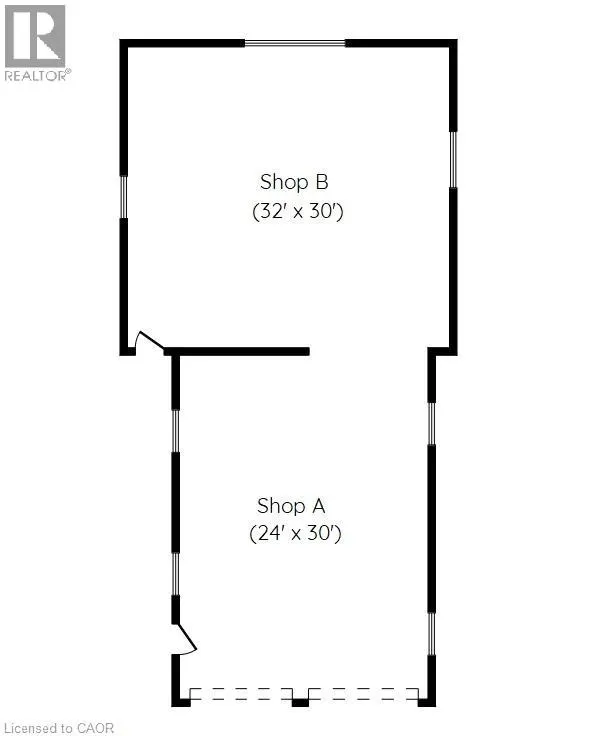 2407 CAISTOR CENTRE Road
