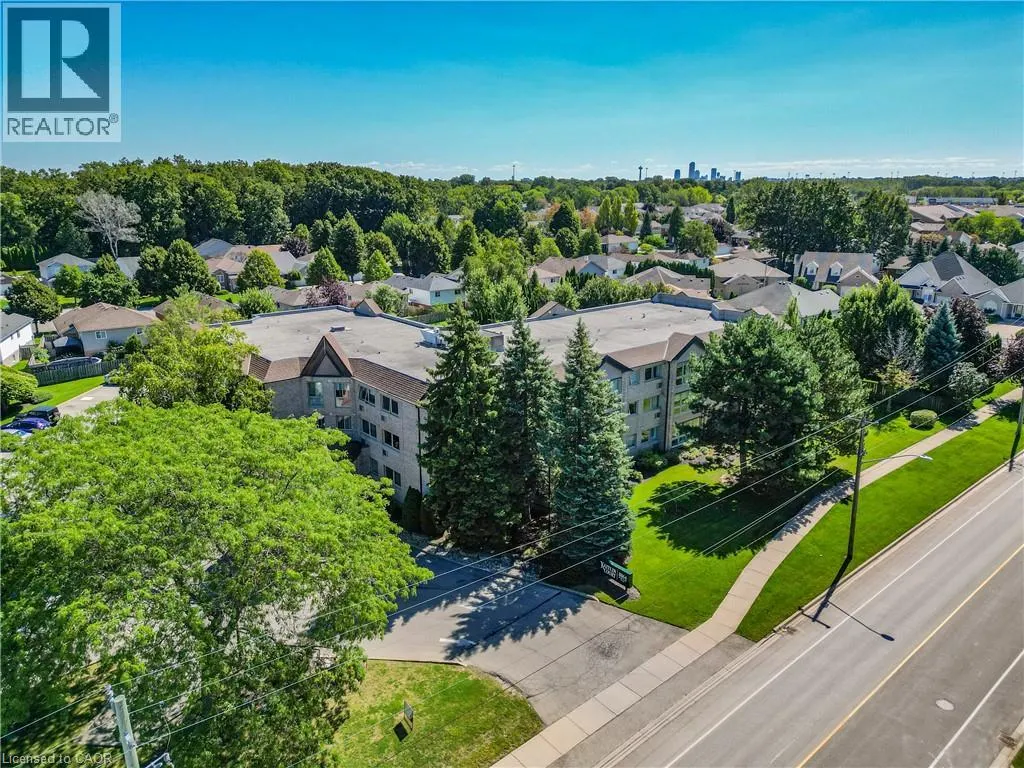 3364 MONTROSE Road Unit# 108 #108