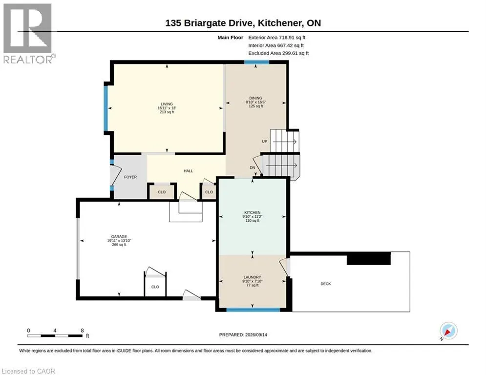 135 BRIERDALE Drive