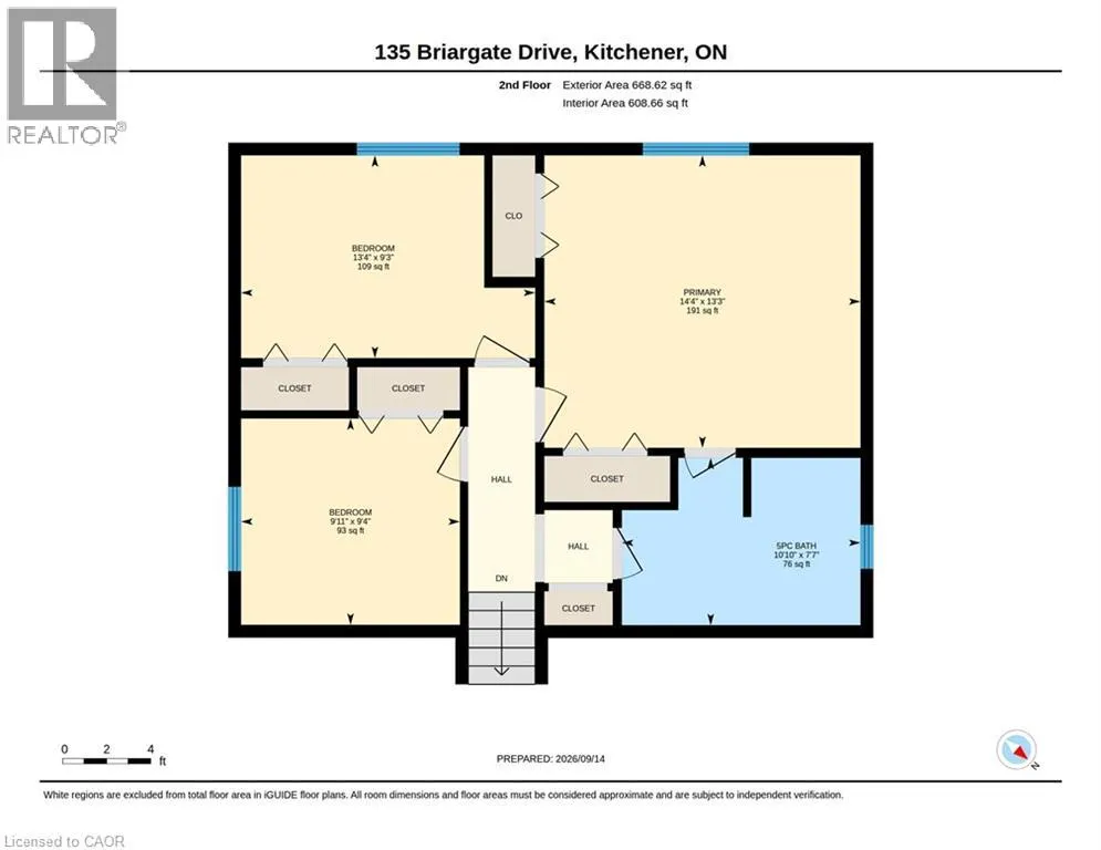 135 BRIERDALE Drive