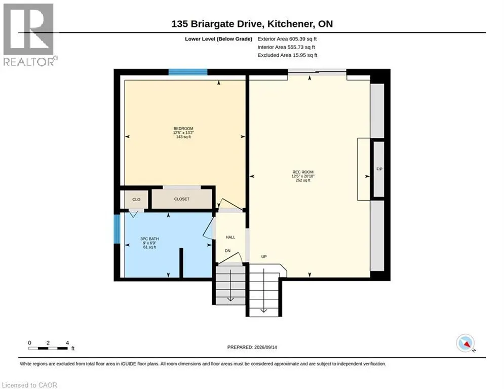 135 BRIERDALE Drive