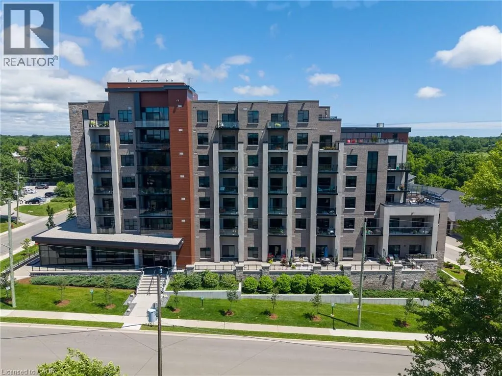 30 HAMILTON Street S Unit# 201 #201