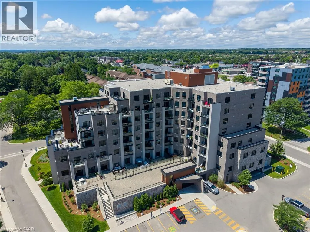 30 HAMILTON Street S Unit# 201 #201