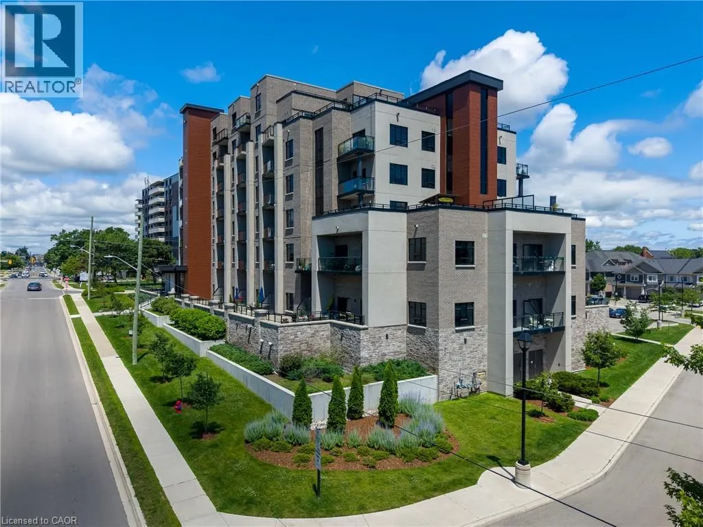 30 HAMILTON Street S Unit# 201 #201