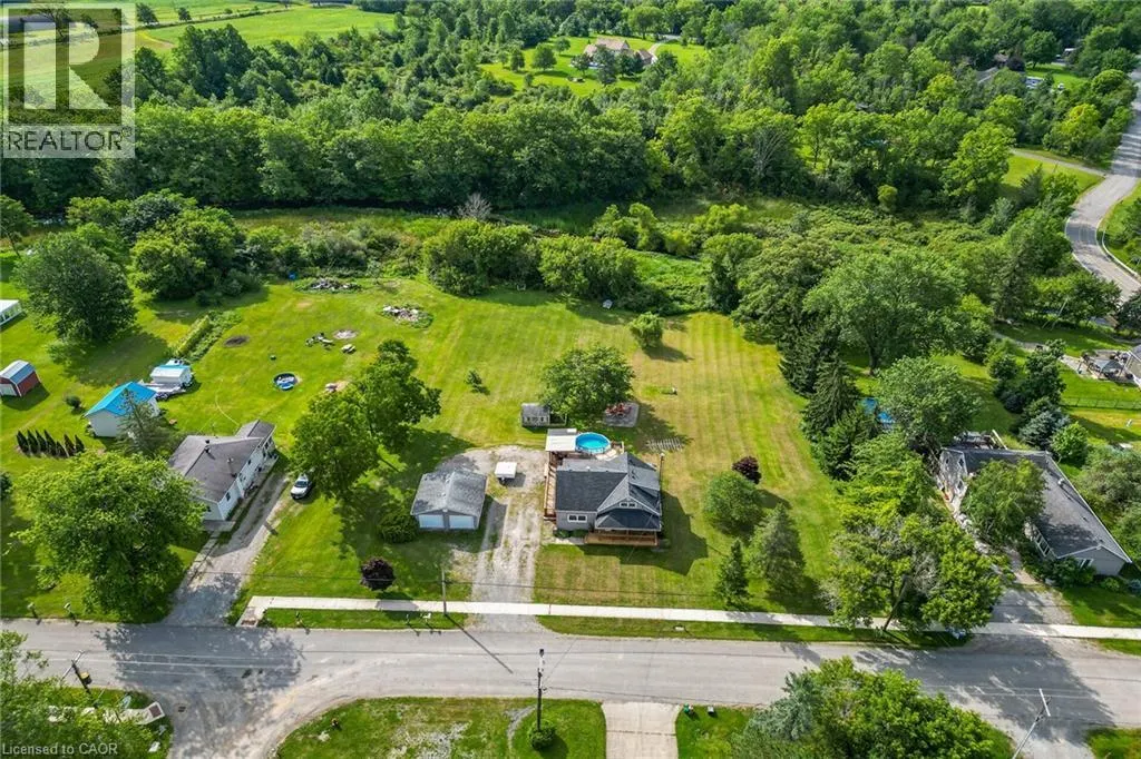 843 LYONS CREEK Road