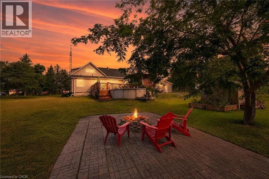 843 LYONS CREEK Road