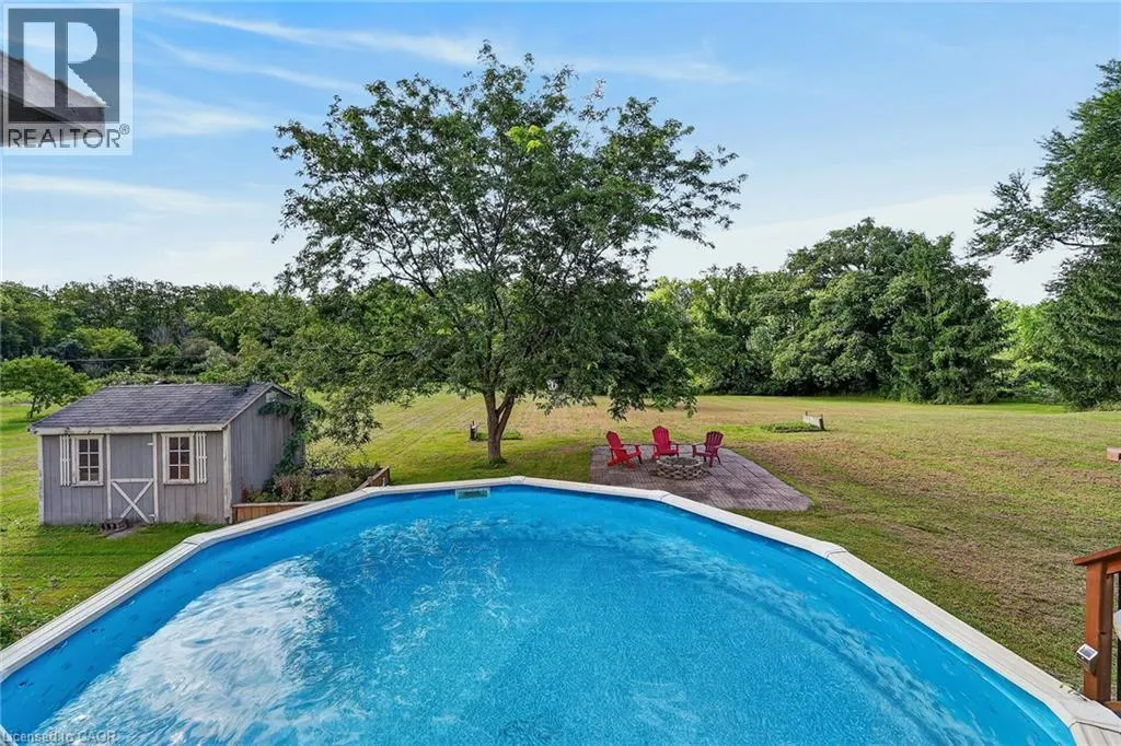 843 LYONS CREEK Road