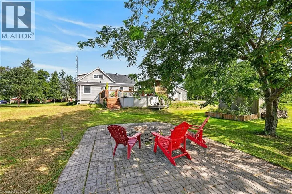 843 LYONS CREEK Road