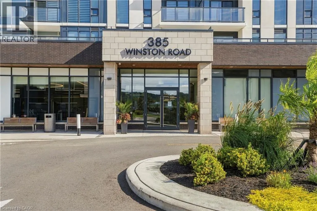 385 WINSTON Road Unit# 304 #304