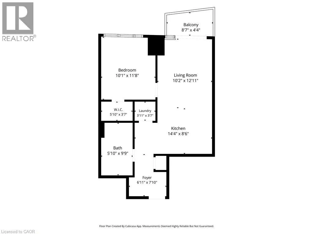 385 WINSTON Road Unit# 304 #304