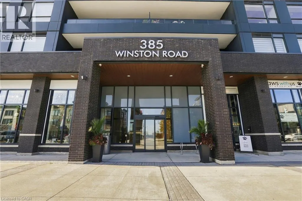 385 WINSTON Road Unit# 304 #304