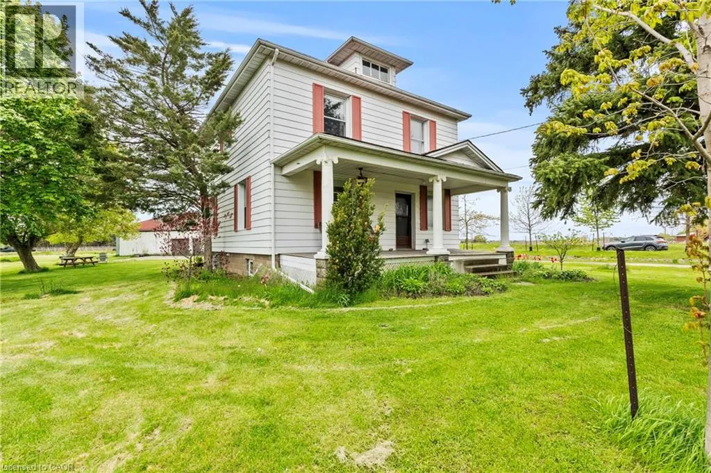 1068 NIAGARA STONE Road