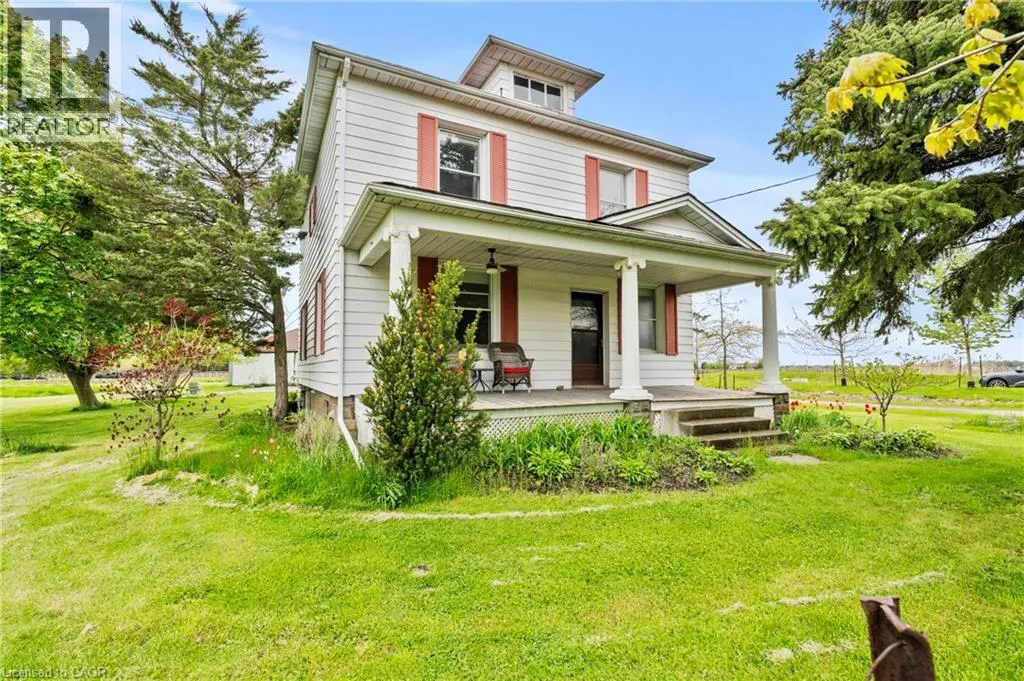 1068 NIAGARA STONE Road