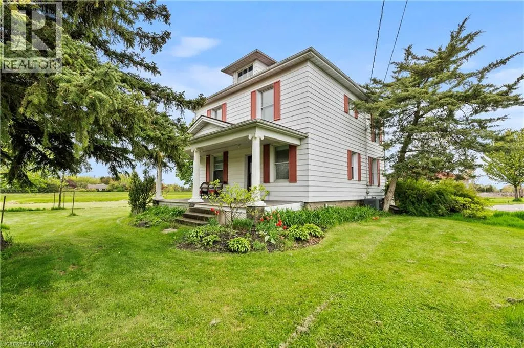 1068 NIAGARA STONE Road