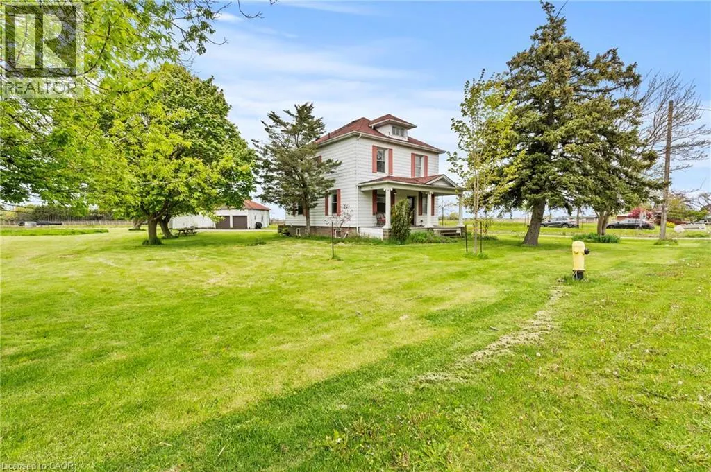 1068 NIAGARA STONE Road
