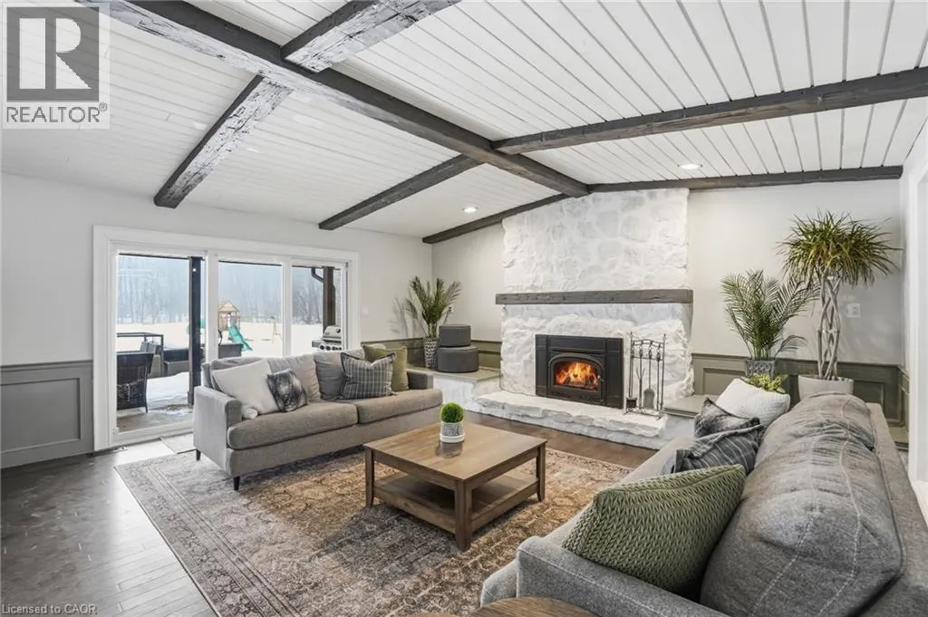 3918 MADDAUGH Road