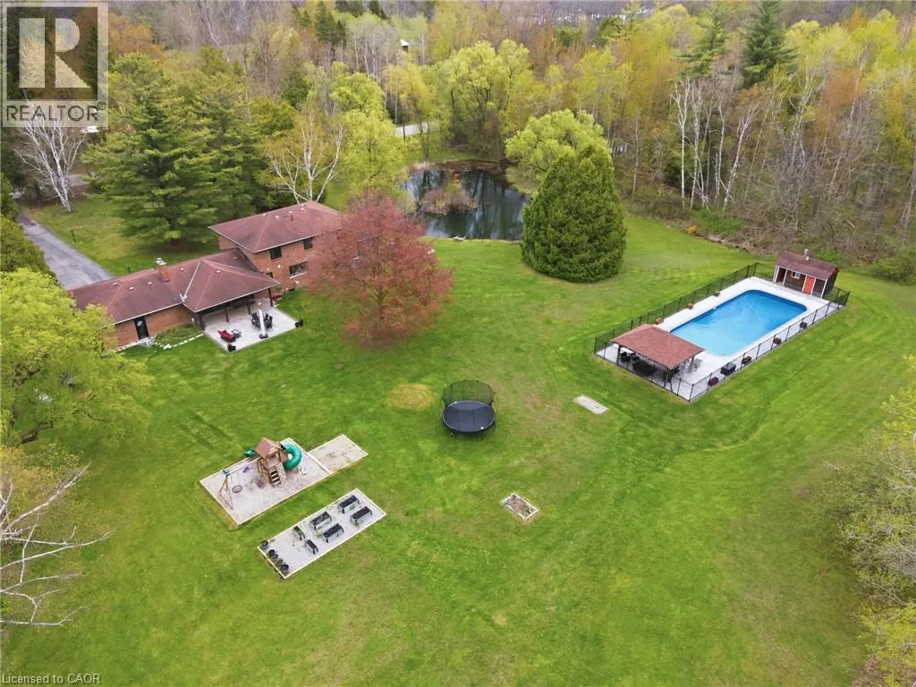3918 MADDAUGH Road