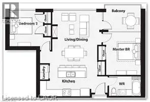 38 HARBOUR Street Unit# 304 #304