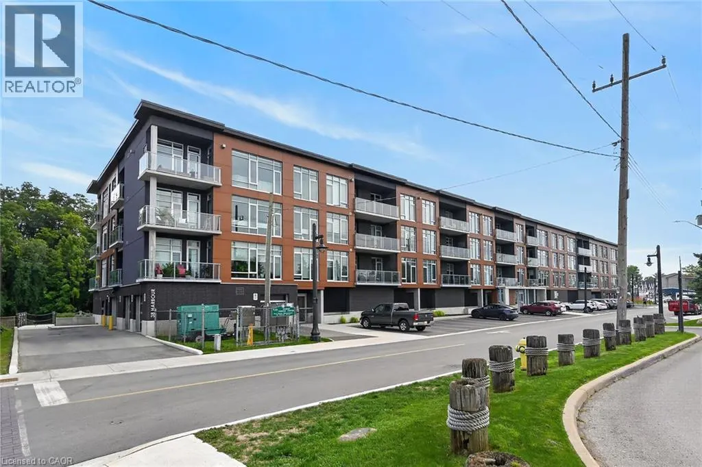 38 HARBOUR Street Unit# 304 #304