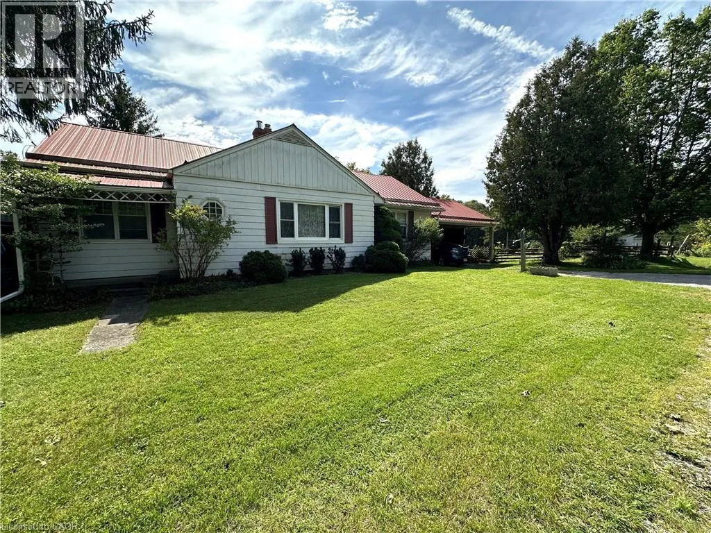 126 DECOU Road