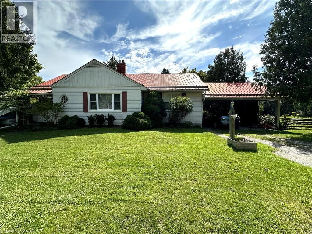 126 DECOU Road