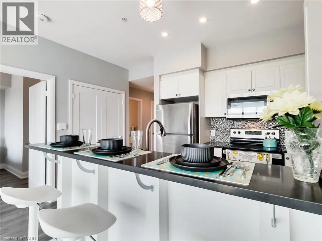 16 CONCORD Place Unit# 318 #318