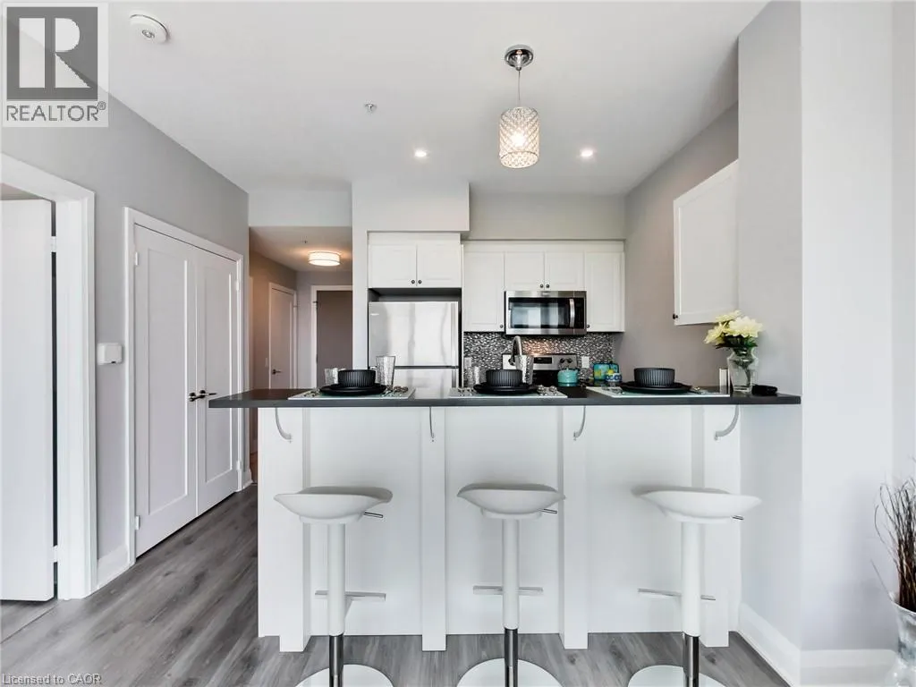 16 CONCORD Place Unit# 318 #318