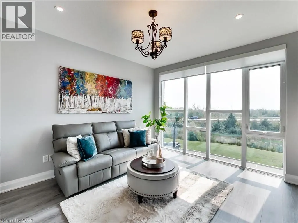 16 CONCORD Place Unit# 318 #318