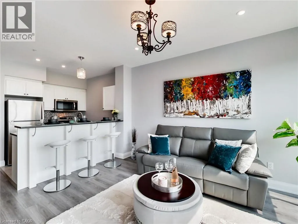 16 CONCORD Place Unit# 318 #318