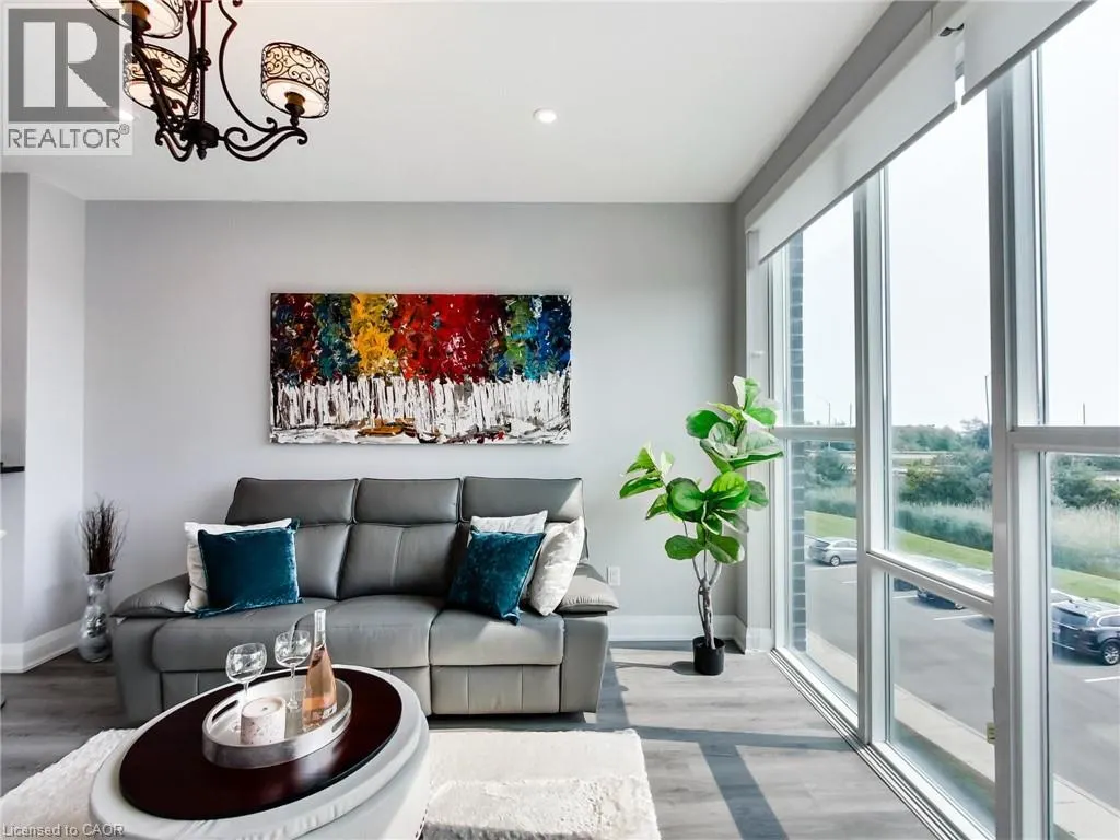 16 CONCORD Place Unit# 318 #318