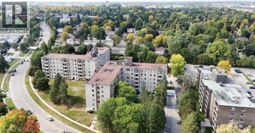 89 WESTWOOD Road S Unit# 505 #505