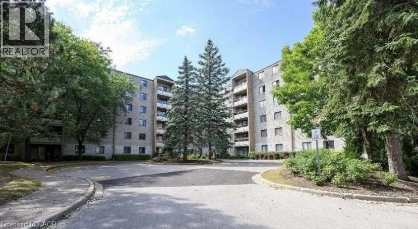 89 WESTWOOD Road S Unit# 505 #505