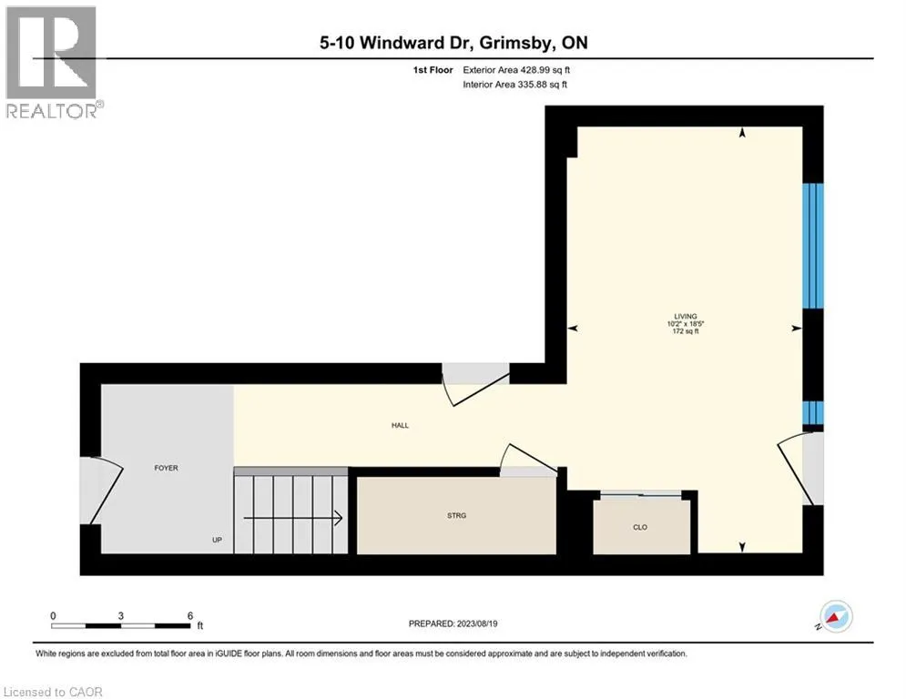 58 WINDWARD Drive
