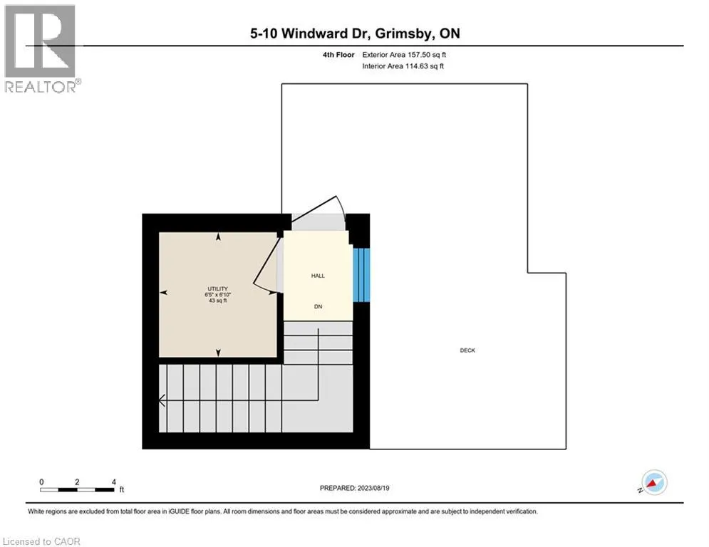 58 WINDWARD Drive