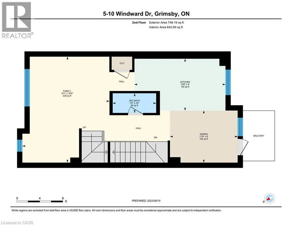 58 WINDWARD Drive